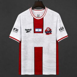 Camiseta hapoel haifa tercera 2026 2027 kkgool