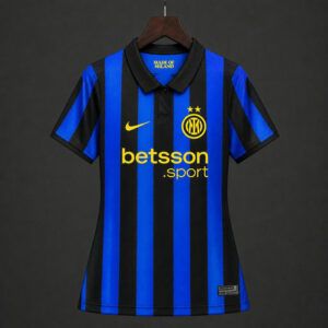 Camiseta inter de milan domicilio 2026 2027 mujer kkgool