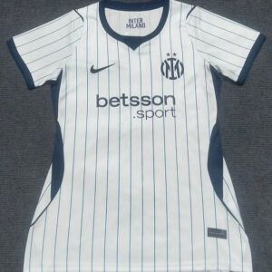 Camiseta inter de milan visitante 2026 2027 mujer kkgool