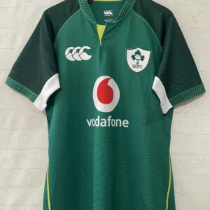 Camiseta irlanda rugby verde primera equipacion 2026 2027 kkgool