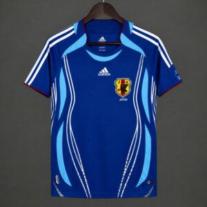 Camiseta japon domicilio vintage 2006 mundial kkgool