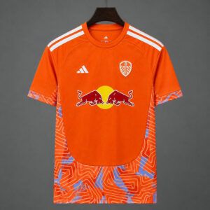 Camiseta leeds united portero naranja 2026 2027 kkgool