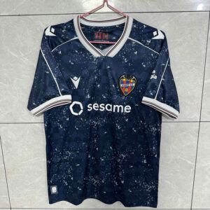 Camiseta levante ud cuarta azul 2026 2027 kkgool
