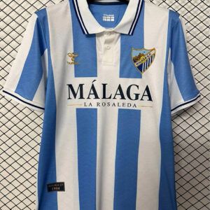 Camiseta malaga retro streetwear 2026 2027 kkgool