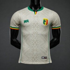 Camiseta mali local jugador 2026 2027 kkgool