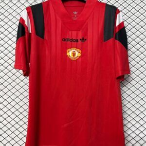 Camiseta manchester united eqt roja 2026 2027 kkgool