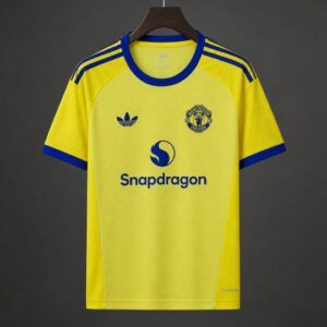 Camiseta manchester united portero amarilla 2026 2027 kkgool