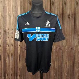 Camiseta marseille tercera vintage 2014 2015 kkgool