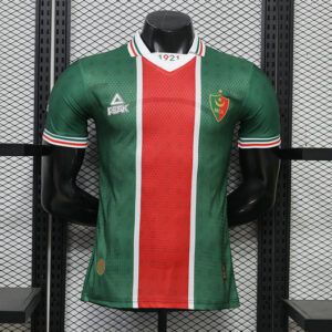 Camiseta mc alger local jugador 2026 2027 kkgool