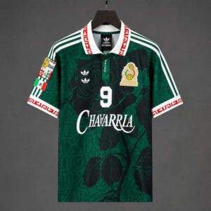 Camiseta mexico verde especial edicion 2026 2027 kkgool