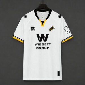 Camiseta millwall visitante blanca 2026 2027 kkgool