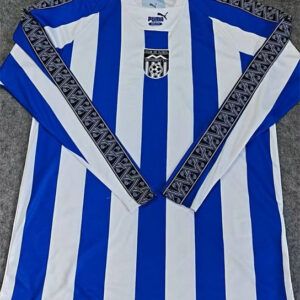 Camiseta monterrey rayas azules manga larga 2026 2027 kkgool