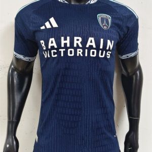 Camiseta paris fc primera equipacion azul 2026 2027 kkgool