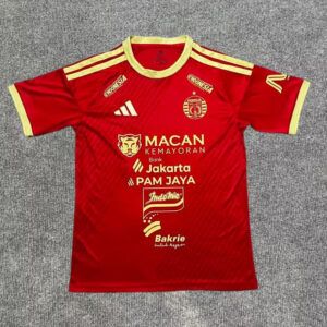 Camiseta persija jakarta local roja 2026 2027 kkgool