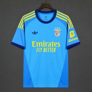 Camiseta portero benfica azul tercera equipacion 2026 2027 kkgool