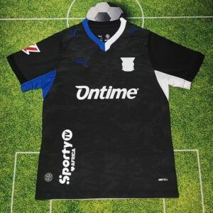 Camiseta seleccion egipto portero negra 2026 2027 kkgool