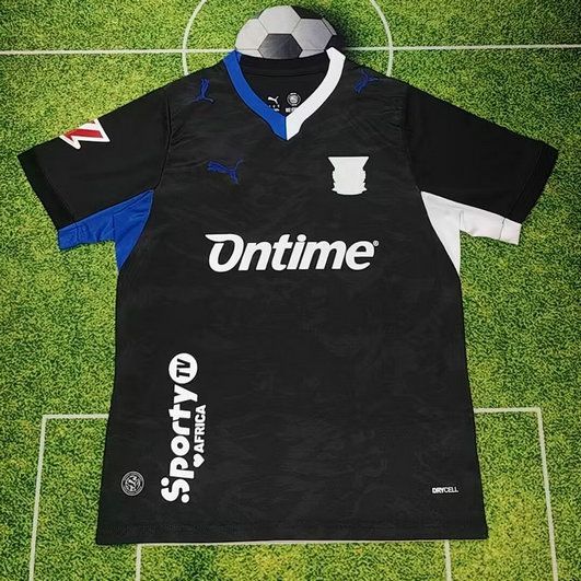 Camiseta seleccion egipto portero negra 2026 2027 kkgool