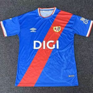 Camiseta rayo vallecano portero azul 2026 2027 kkgool