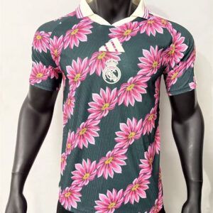 Camiseta real madrid edicion especial floral rosa 2026 2027 kkgool