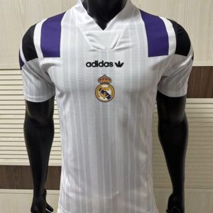Camiseta real madrid eqt blanca 2026 2027 kkgool