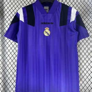Camiseta real madrid morada eqt edicion especial 2026 2027 kkgool