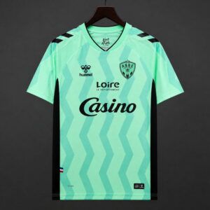 Camiseta saint etienne tercera verde 2026 2027 kkgool