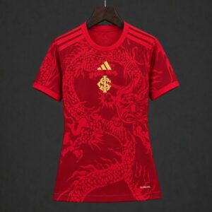 Camiseta sc internacional tercera 2026 2027 mujer kkgool