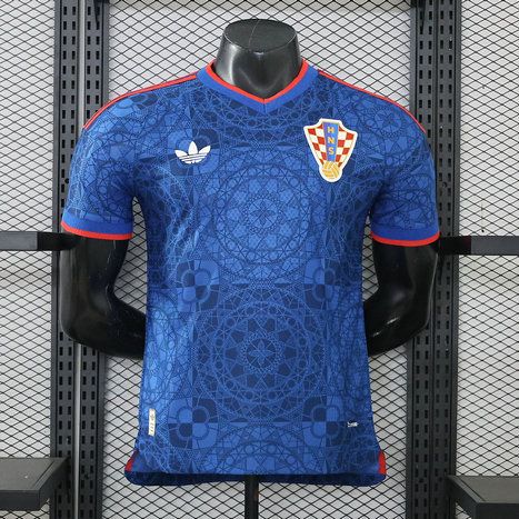 Camiseta croacia visitante jugador 2026 2027 kkgool