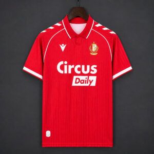 Camiseta standard liege local 2026 2027 kkgool