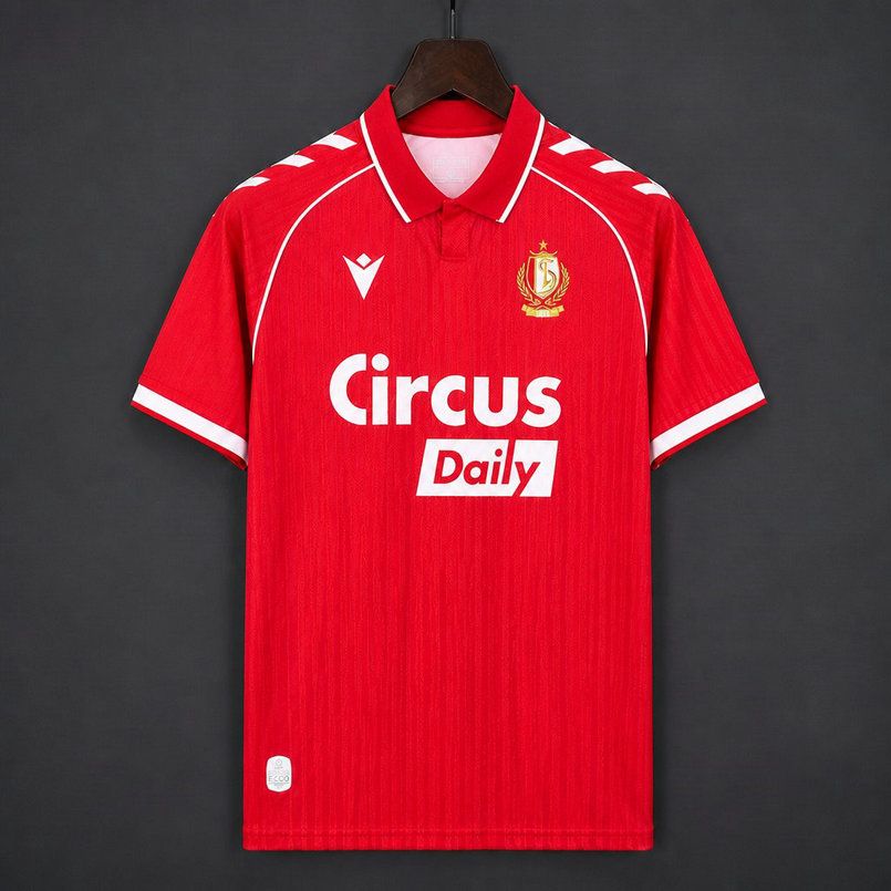 Camiseta standard liege local 2026 2027 kkgool