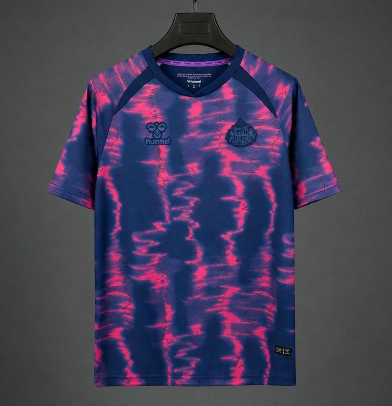 Camiseta sunderland violeta edicion especial 2026 2027 kkgool