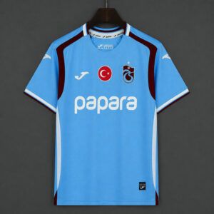 Camiseta trabzonspor azul primera equipacion 2026 2027 kkgool