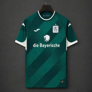 Camiseta tsv 1860 munchen verde 2026 2027 kkgool