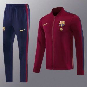 Chandal barcelona burdeos 2026 2027 chaqueta y pantalon kkgool