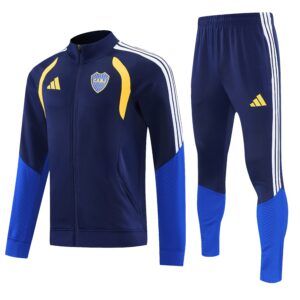 Chandal boca juniors azul 2026 2027 chaqueta y pantalon kkgool