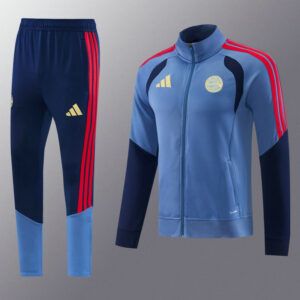 Chandal chaqueta bayern munich azul 2026 2027 kkgool