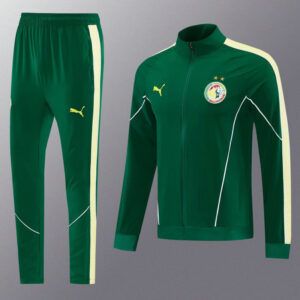 Chandal chaqueta seleccion senegal verde 2026 2027 kkgool