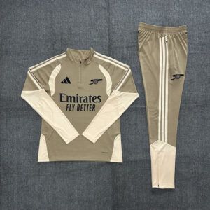 Chandal entrenamiento arsenal dorado 2026 2027 kkgool