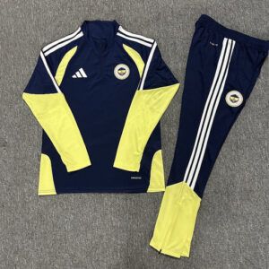 Chandal entrenamiento fenerbahce azul marino 2026 2027 kkgool