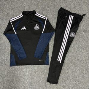 Chandal entrenamiento newcastle negro 2026 2027 kkgool