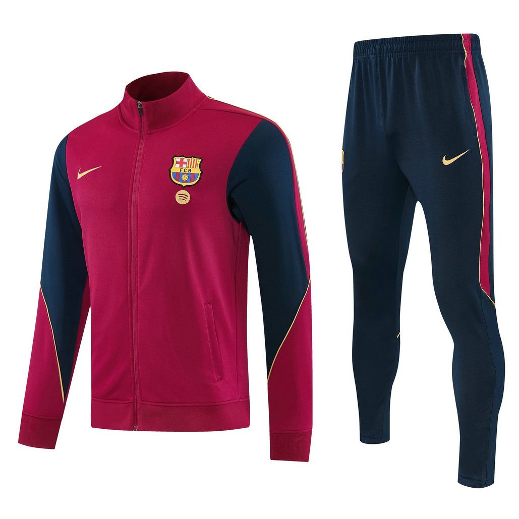Comprar chandal barcelona veste burdeos 2026 2027 kkgool