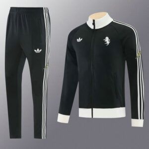 Comprar chandal juventus veste negro 2026 2027 kkgool