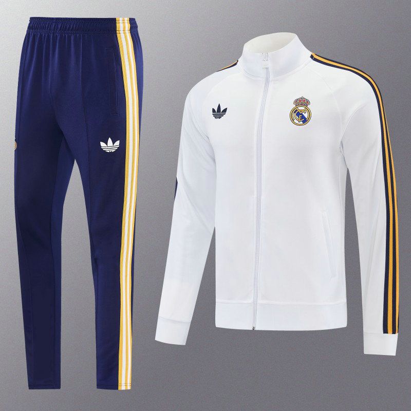 Comprar chandal real madrid veste blanco 2026 2027 kkgool