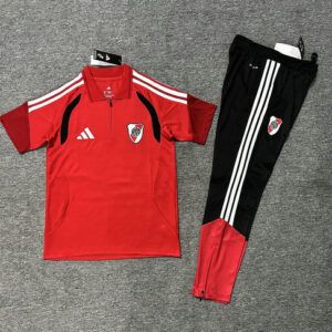 Comprar chandal river plate polo rojo 2026 2027 kkgool
