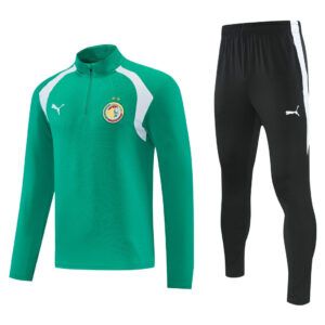 Comprar chandal seleccion senegal manga larga verde 2026 2027 kkgool