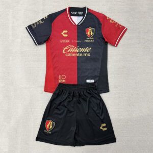 Conjunto camiseta y short atlas primera equipacion infantil 2026 2027 kkgool