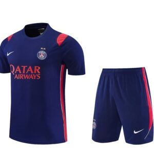 Conjunto de camiseta psg azul oscuro 2026 2027 kkgool