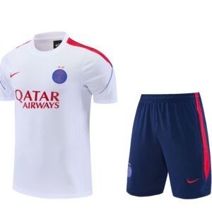 Conjunto de camiseta psg blanco 2026 2027 kkgool
