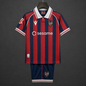 Conjunto levante ud primera equipacion azulgrana 2026 2027 ninos kkgool