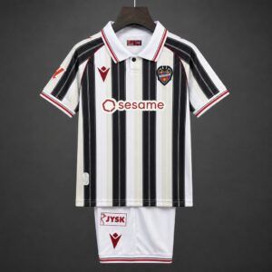 Conjunto camiseta y short levante segunda equipacion infantil 2026 2027 kkgool